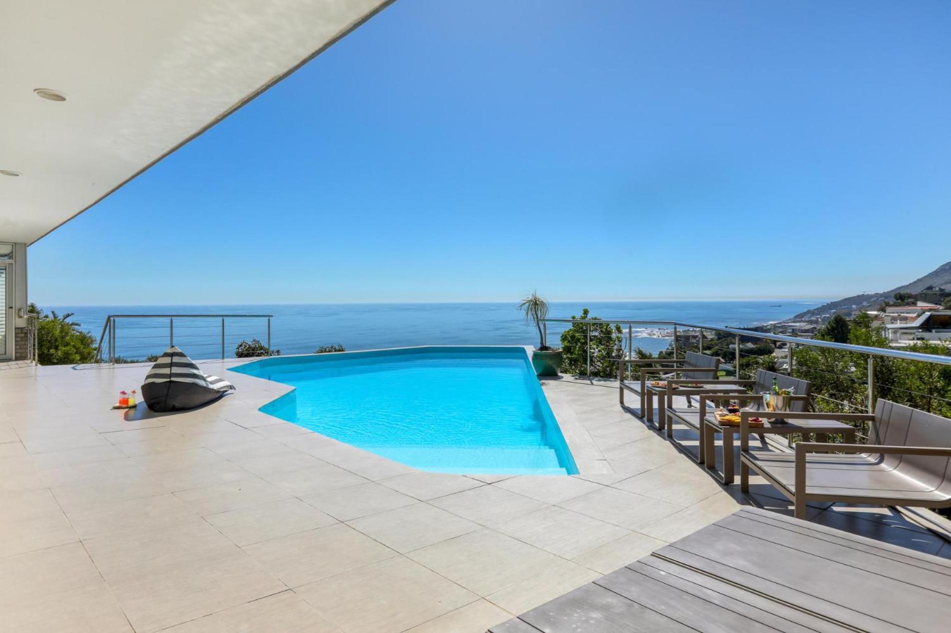 Callisto - Camps Bay Villa *