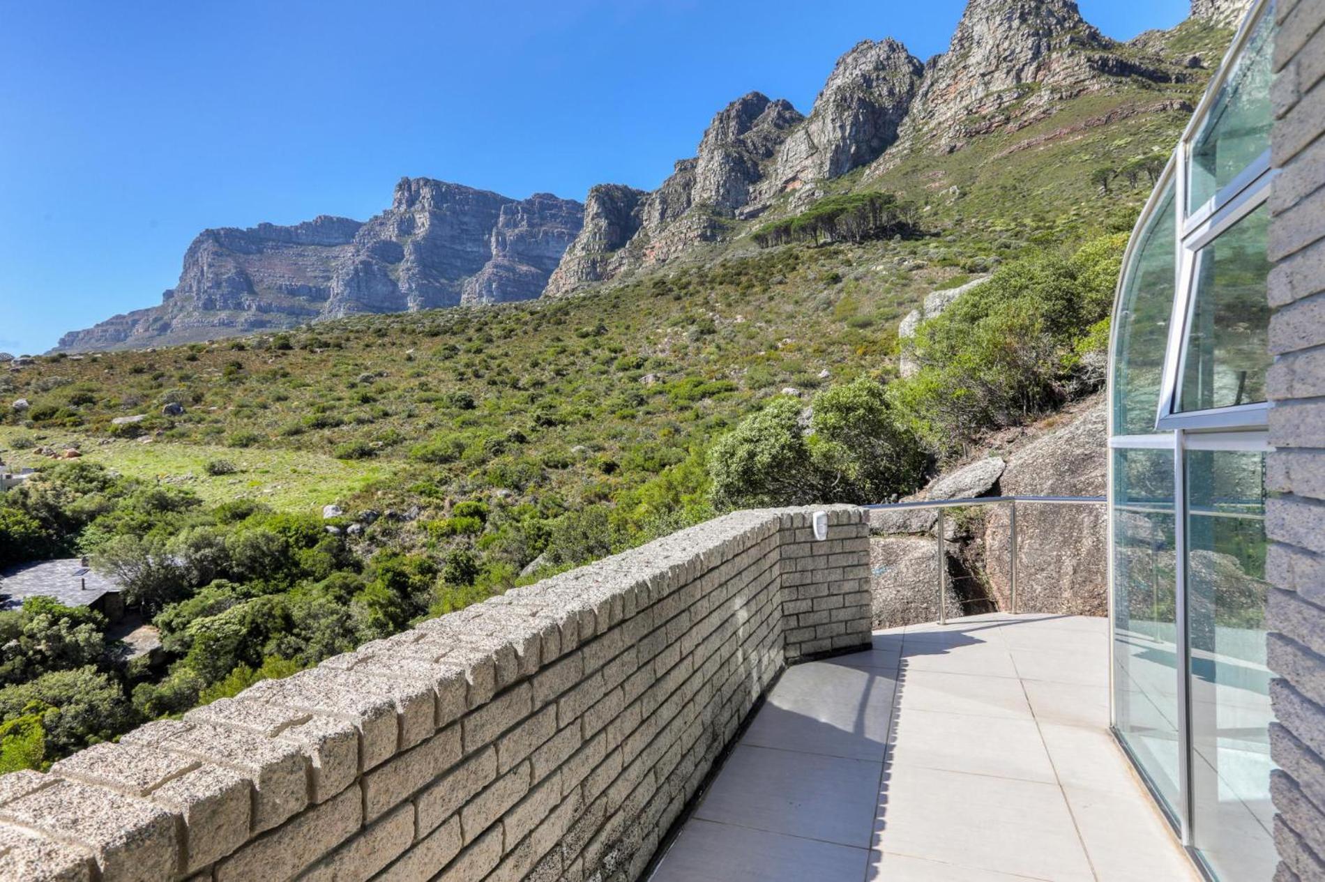 Callisto - Camps Bay Villa Le Cap