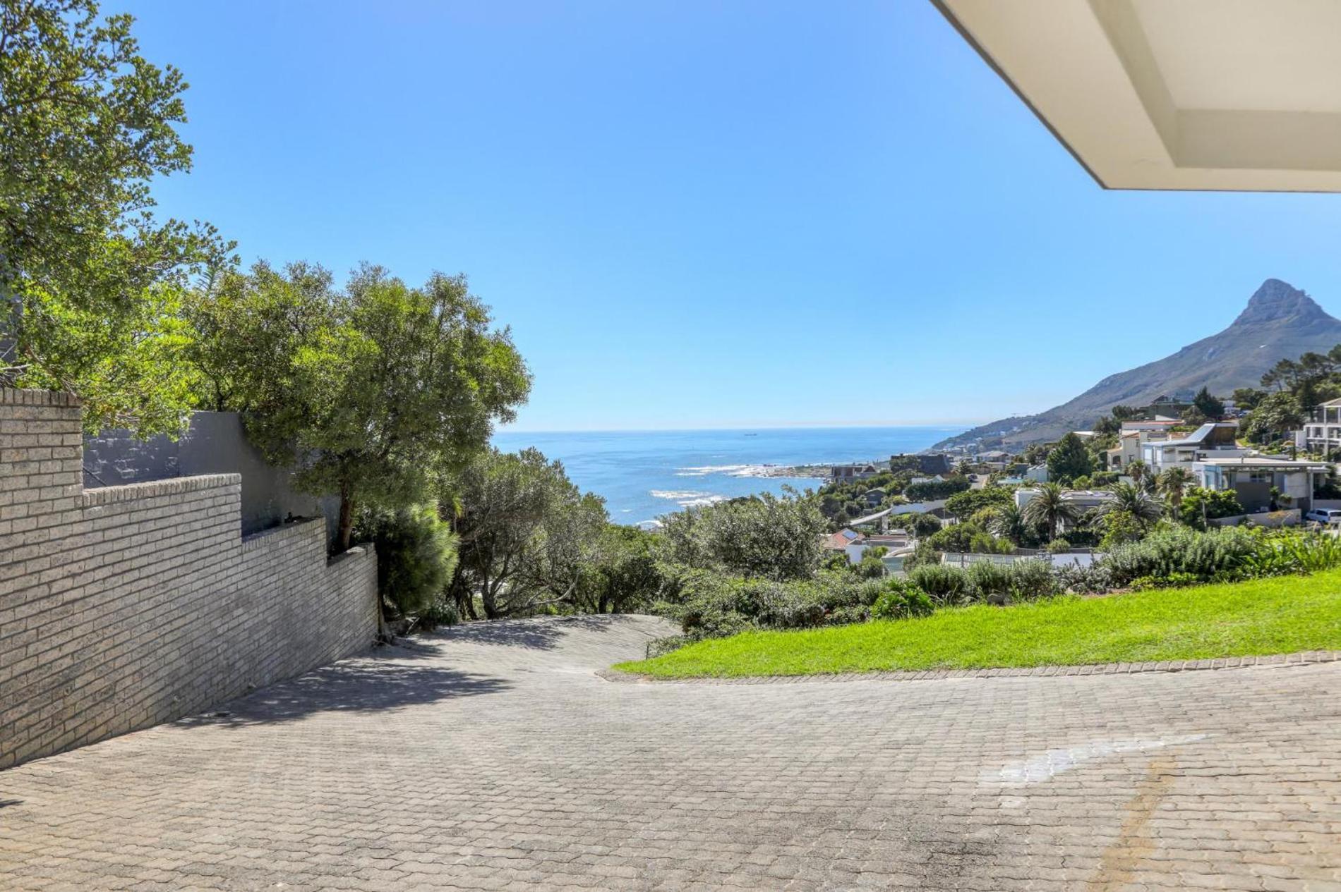 Villa Callisto - Camps Bay *