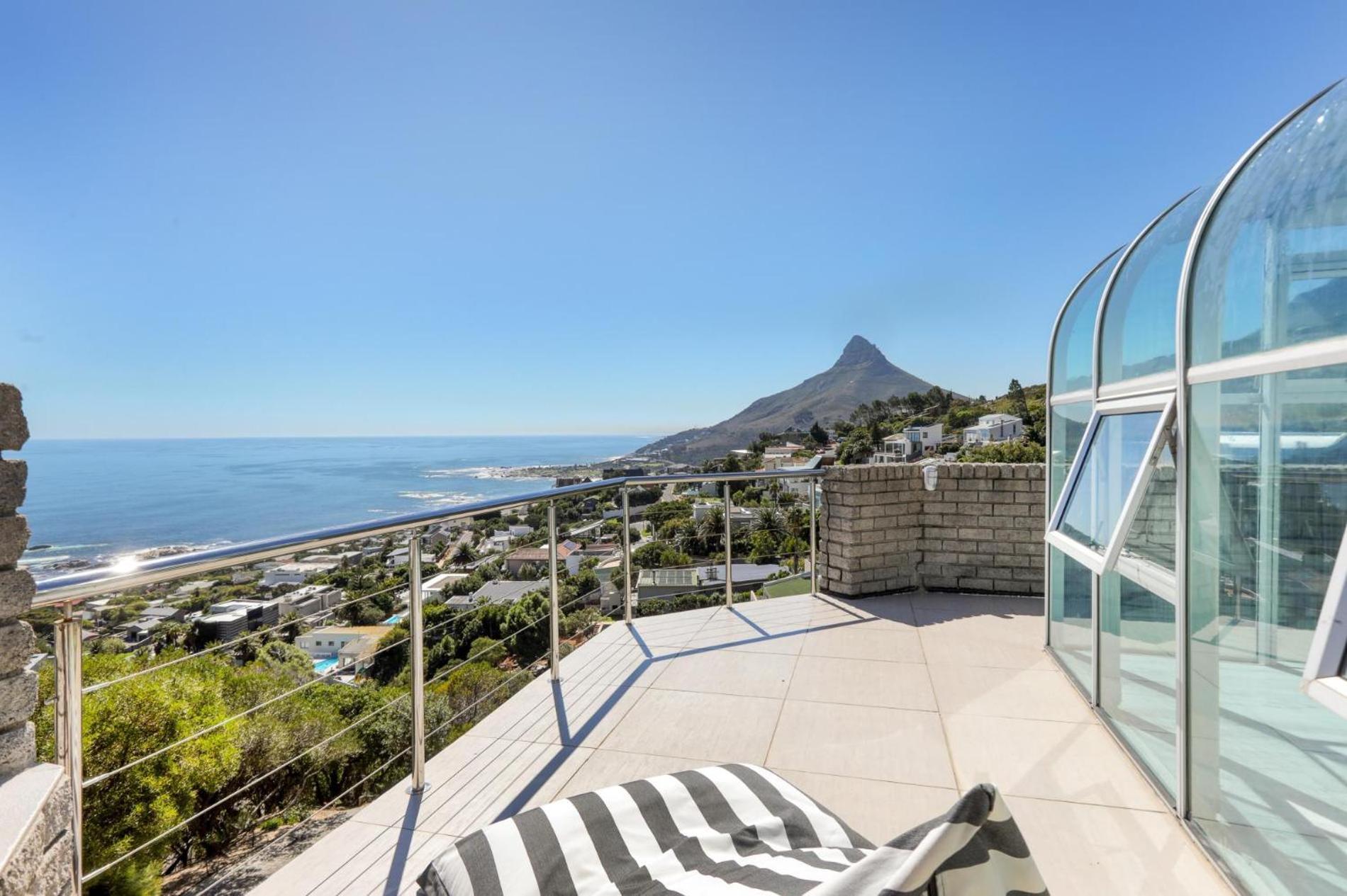 Callisto - Camps Bay * Le Cap