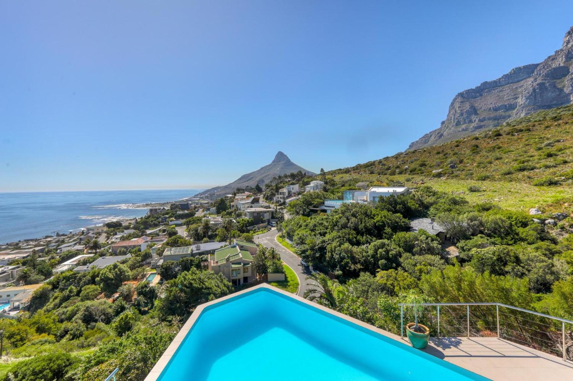 Callisto - Camps Bay Villa *
