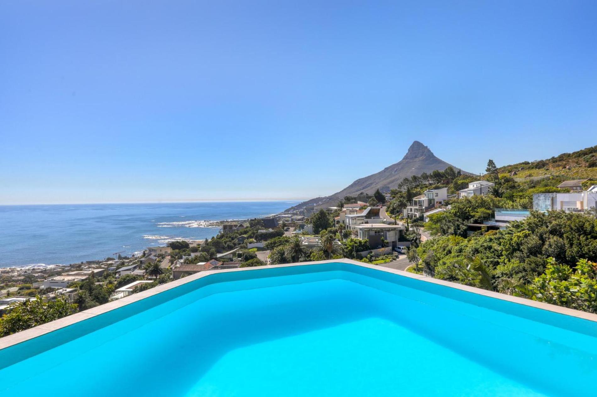 Villa Callisto - Camps Bay