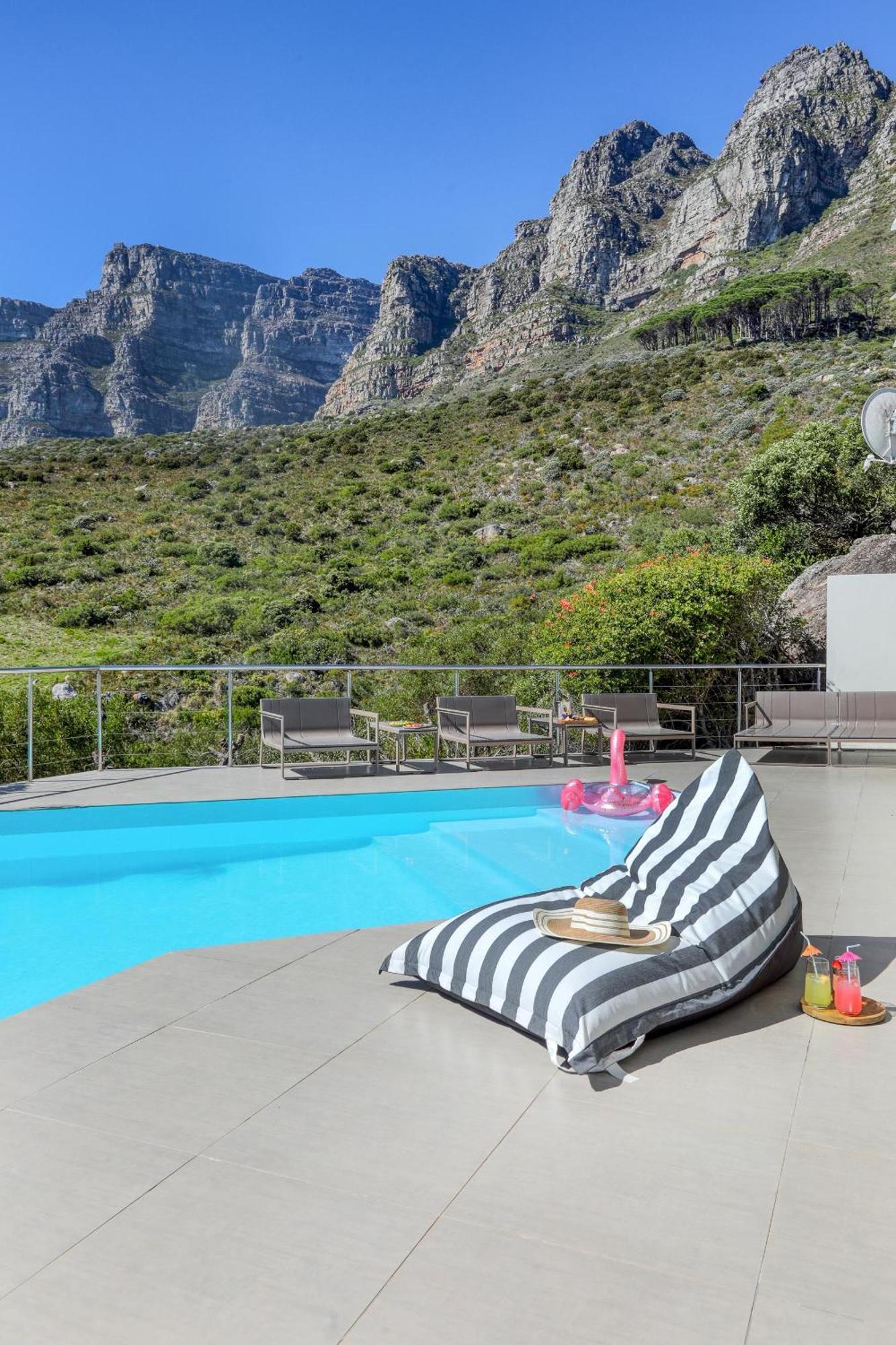 Villa Callisto - Camps Bay Le Cap